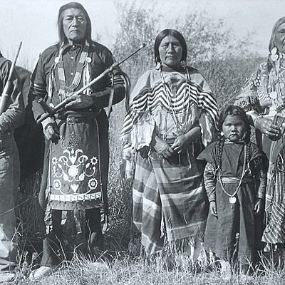 Timeline: Native Americans