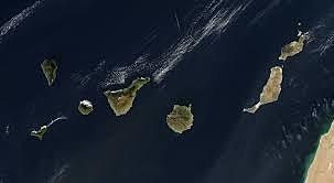 genoese find canary islnds