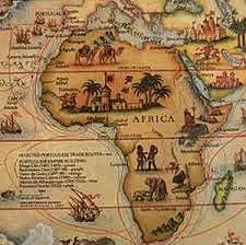 Genoese tours in the African Atlantic are documented for the first time