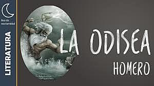 Composición de la Odisea