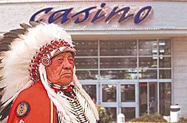 The first Indian casino opens in Florida.