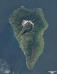 the Castilians also take la palma