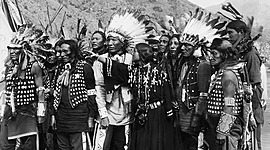 Timeline: Native American History Timeline