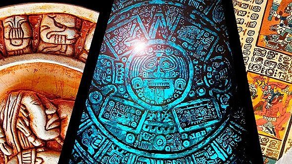 Periodos de Mesoamérica