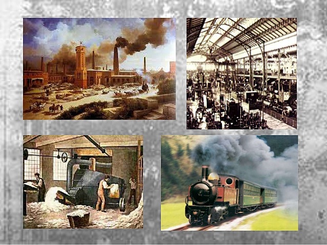 Revolución industrial