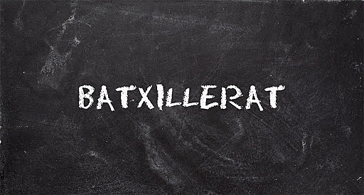 2n BATXILLERAT