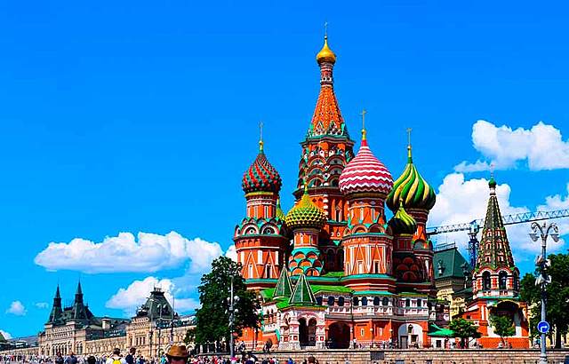 CATEDRAL DE SAN BASILIO