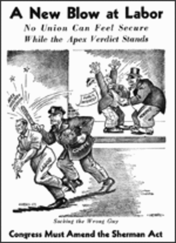 congress of industiral organization