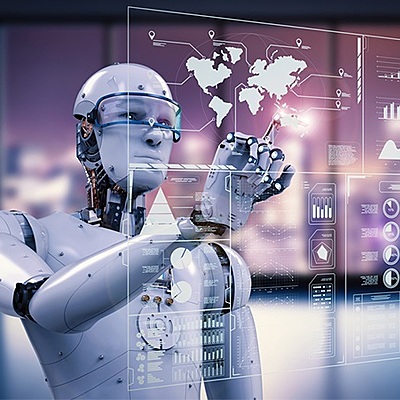 Timeline: Frise historique sur la robotique