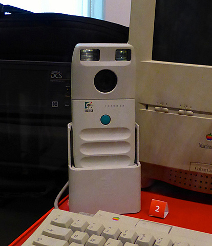 Logitech lance le  Fotoman