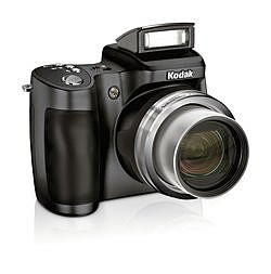 Kodak crée un nouveau type de capteur