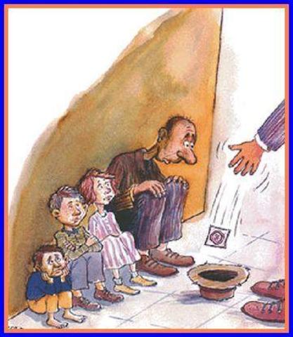 LA ESTRUCTURA AGRARIA Y LA EXCLUSIÓN ECONÓMICA     La pobreza ha sido una constante en la sociedad guatemalteca, derivada tanto de la distribución desigual de la riqueza económica, en particular de la tierra, como del muy limitado acceso a la educación.