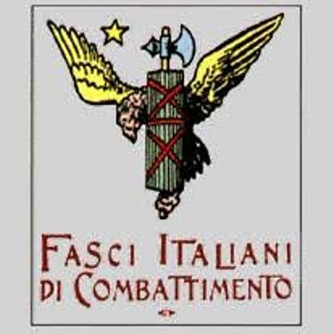 Creació dels fasci di combatimento