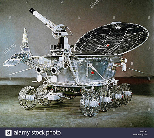 LUNOKHOD 1