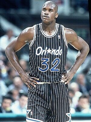 He played in Orlando Magic