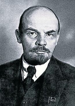 Mort de Lenin
