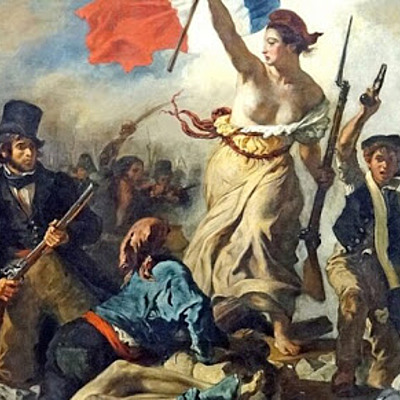 Timeline: EJE CRONOLÓGICO  DE LA HISTORIA DE FANCIA DE 1815 A 1914