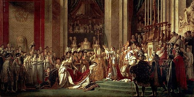 Napoleon III asume plenos poderes