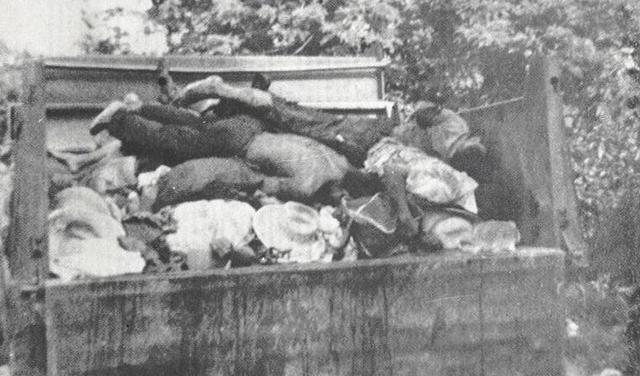 La matanza de Panzós