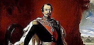 Napoleon III asume plenos poderes