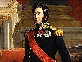 Revolucion "Tres Gloriosas Jornadas"-Luis Felipe de Orleans "El rey burgues"