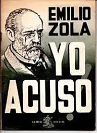 Émile Zola publica "Yo acuso"