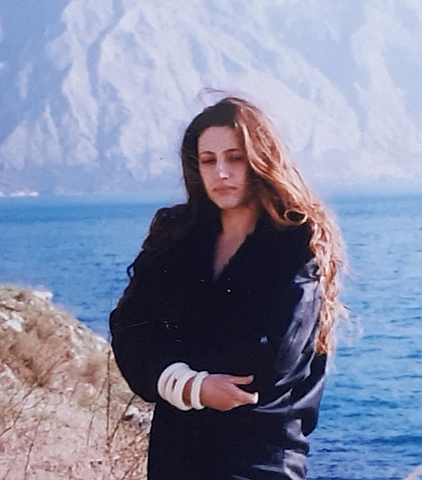 Modna revija "Karma" Rada Krivokapic Radonjic modna kreatorka i stilistkinja