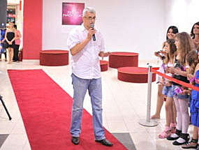 Modna revija "Ispocetka" Rada Krivokapic Radonjic modna kreatorka i stilistkinja