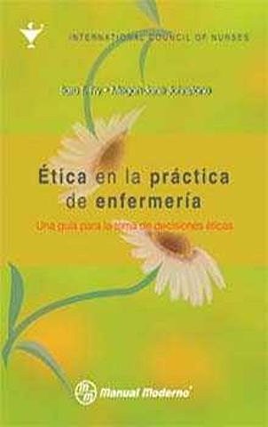 Libro de ética de enfermería