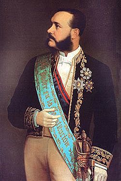 José María Plácido Caamaño (1884-1888)