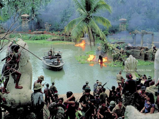 The Beginning of the Vietnam War