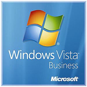 windows vista for business use