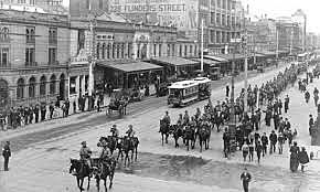 Melbourne was a Capital