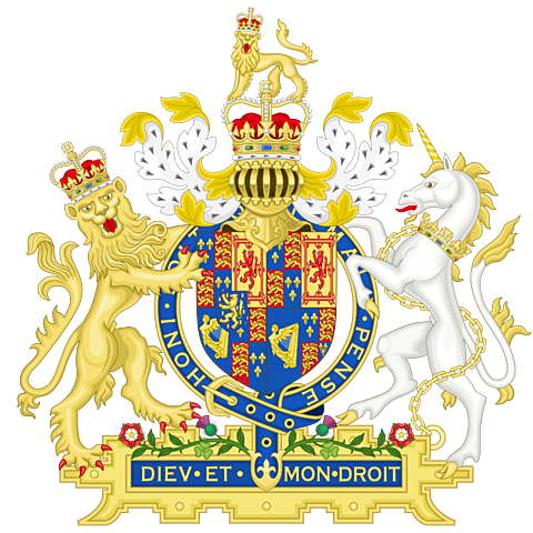 Asunción de Guillermo III y María II al trono de Inglaterra