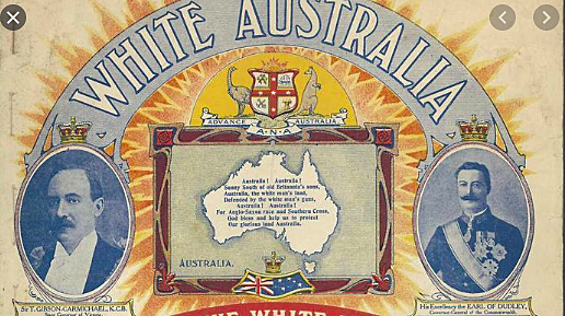 White Australia