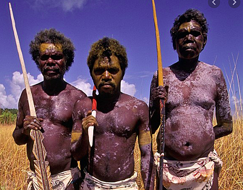 The Aborigines