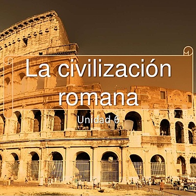 Timeline: A CIVILIZACIÓN ROMANA