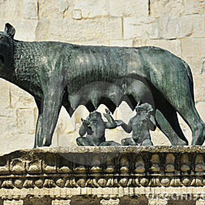 Timeline: A CIVILIZACIÓN ROMANA