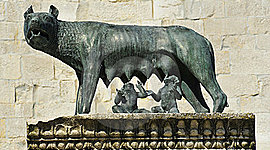 Timeline: A CIVILIZACIÓN ROMANA