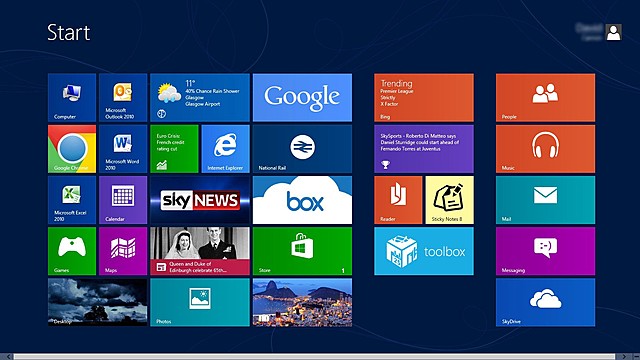 Windows 8