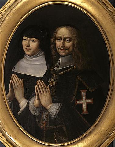 Saint Jane husband Christophe dies