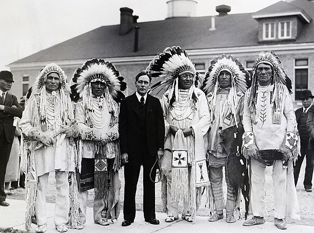 Bureau of Indian Affairs - Boarding Schools