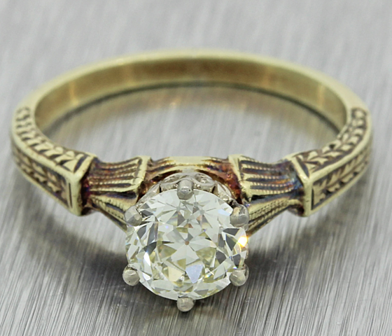 la popularización de los diamantes