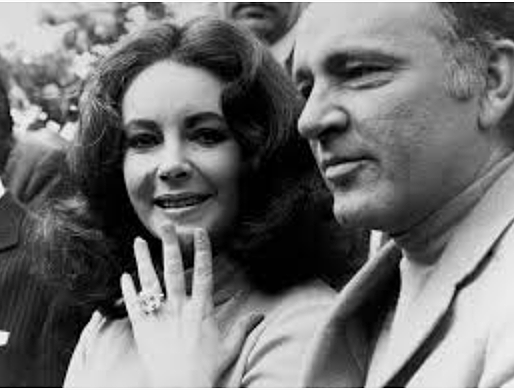 El Diamante de Taylor Burton