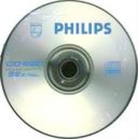 Compact disc