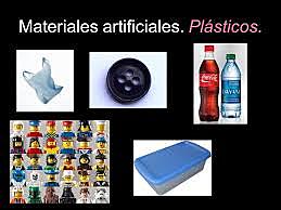 MATERIALES ARTIFICIALES