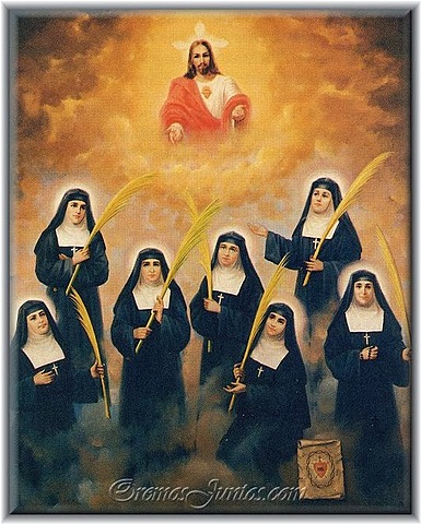 The Seven Visitation Martyrs