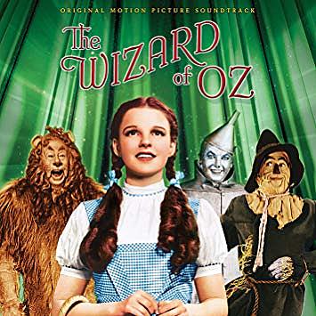 The wizard of oz was created