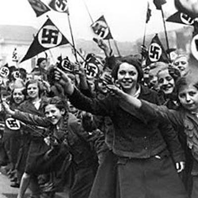 Timeline: The Anschluss.