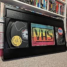VHS Tapes